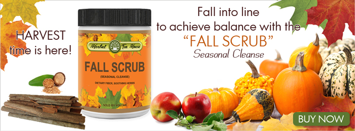 Fall Scrub Seasonal Cleanser