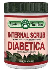 Internal Scrub Diabetica